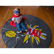 SplatMat - Highchair Mat / Floor Mat image 4
