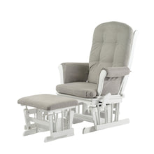 Kielder Nursing Chair and Footstool
