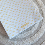 Anti-Roll Wedge Changing Mat - Boho Suns Print image 7