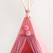 MINICAMP Fairy Kids Play Tent with Tulle – Rose image 9