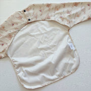 Long Sleeved Baby Bib - Alpacas image 8