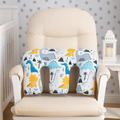 For Your Little One Twin Support Pillow – Dino
