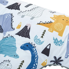 For Your Little One Twin Support Pillow – Dino