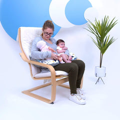 For Your Little One Twin Support Pillow – Dino