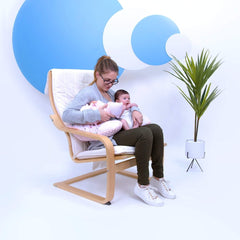 For Your Little One Twin Support Pillow – Pixie