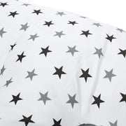 For Your Little One Twin Support Pillow Silver Stars image 3