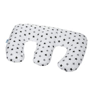 For Your Little One Twin Support Pillow Silver Stars image 2