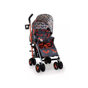 Cosatto Supa 3 Stroller - Charcoal Mister Fox image 3