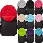 Universal Car Seat Footmuff / Cosy Toes image 1