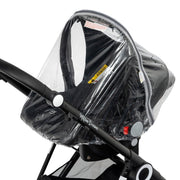 Universal Car Seat Raincover - Fits All Models image 7