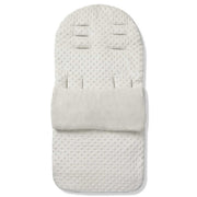 Universal Dimple Footmuff / Cosy Toes - Fits All Pushchairs / Prams & Buggies image 5
