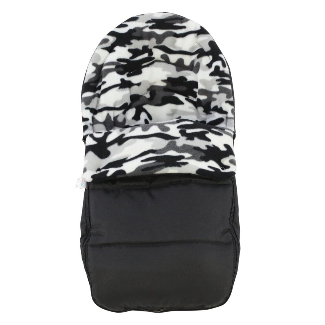 Universal Fleece Car Seat Footmuff / Cosy Toes