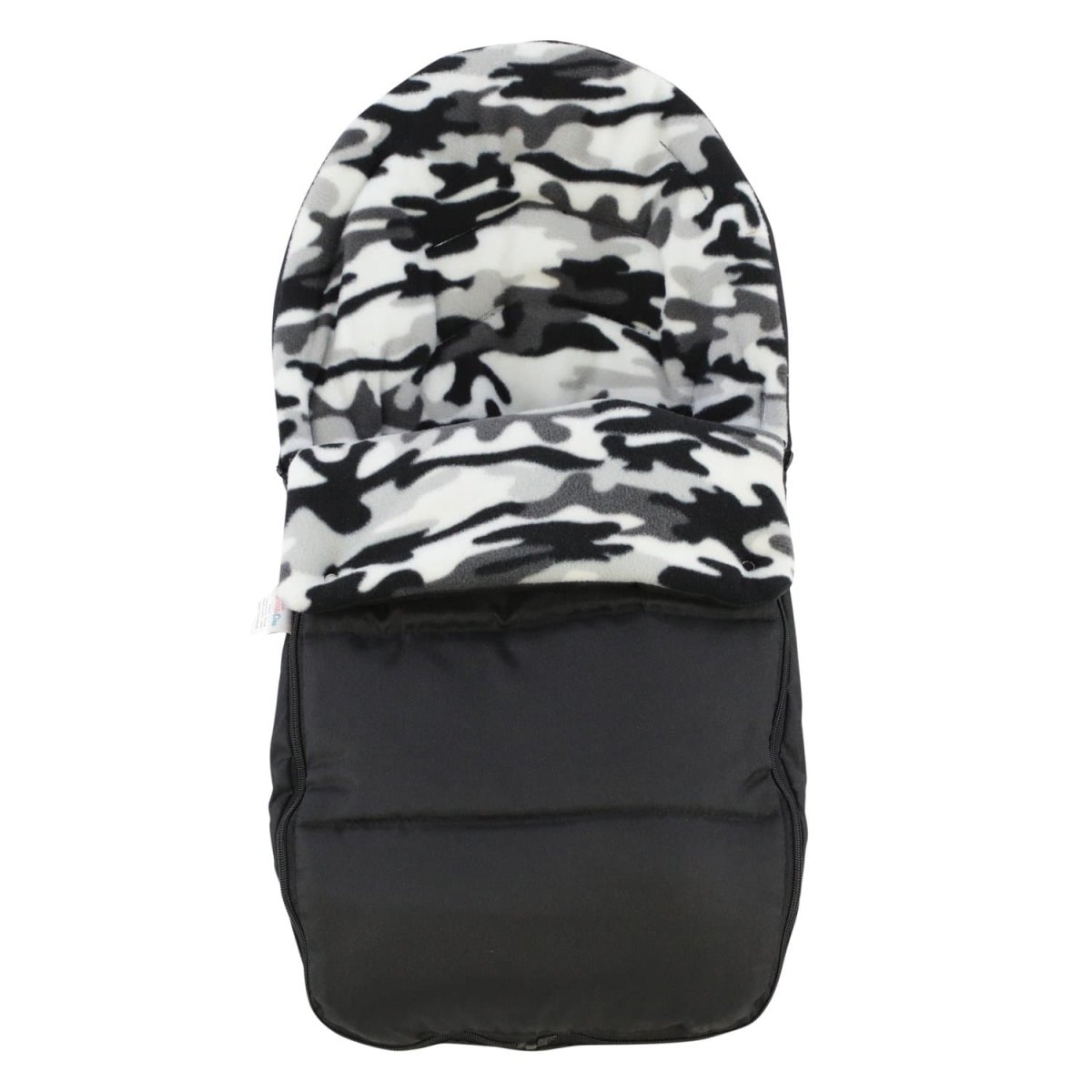 Universal Fleece Car Seat Footmuff / Cosy Toes