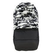 Universal Fleece Car Seat Footmuff / Cosy Toes image 1