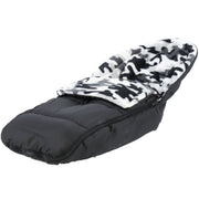 Universal Fleece Car Seat Footmuff / Cosy Toes image 2