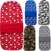 Universal Fleece Pushchair Footmuff / Cosy Toes image 1