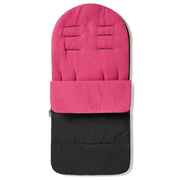 Premium Universal Pushchair Footmuff with Extra Padding image 12