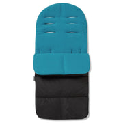 Premium Universal Pushchair Footmuff with Extra Padding image 11