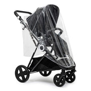 Universal Rain Cover For Pushchairs Strollers Buggys Prams image 3