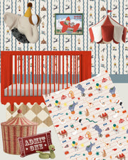 Standard Changing Mat - Circus image 2