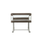 Oyster Wiggle Crib Co-Sleeper - Mink image 4