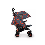 Cosatto Supa 3 Stroller - Charcoal Mister Fox image 6