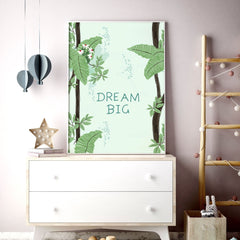 Sloth Nursery Wall Art Prints – Set of 2