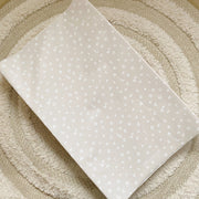 Anti-Roll Wedge Baby Changing Mat - Sand Animal Print image 5