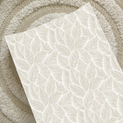 Anti-Roll Wedge Changing Mat - Gold Leaf Print image 1