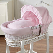 Wicker Moses Basket image 13