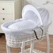 Wicker Moses Basket image 14
