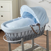 Wicker Moses Basket image 17