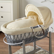 Wicker Moses Basket image 18