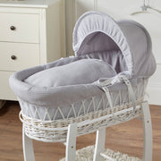 Wicker Moses Basket image 11