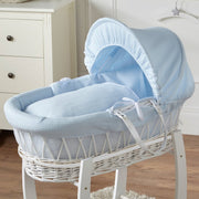 Wicker Moses Basket image 7