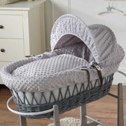 Wicker Moses Basket image 25