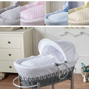 Wicker Moses Basket image 1
