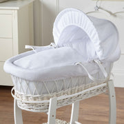 Wicker Moses Basket image 15
