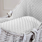 Deluxe Wicker Pod Moses Basket image 16