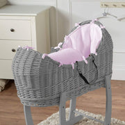 Deluxe Wicker Pod Moses Basket image 23