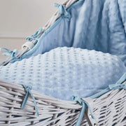 Deluxe Wicker Pod Moses Basket image 18