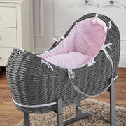 Deluxe Wicker Pod Moses Basket image 28
