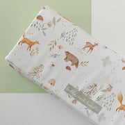 Travel Changing Mat – Woodland Animals image 2