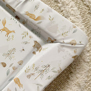 Standard Changing Mat - Woodland Animals Print image 3
