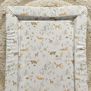 Standard Changing Mat - Woodland Animals Print image 7