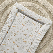 Standard Changing Mat - Woodland Animals Print image 2