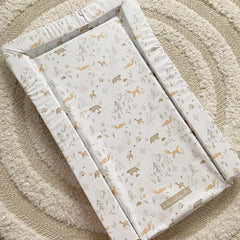 Standard Changing Mat - Woodland Animals Print