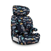 Cosatto Zoomi Group 1/2/3 Car Seat - Beep Beep image 4