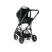Oyster Capsule i-Size Infant Car Seat - Carbonite image 3