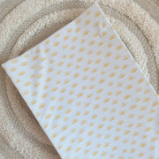 Anti-Roll Wedge Changing Mat - Boho Suns Print image 3